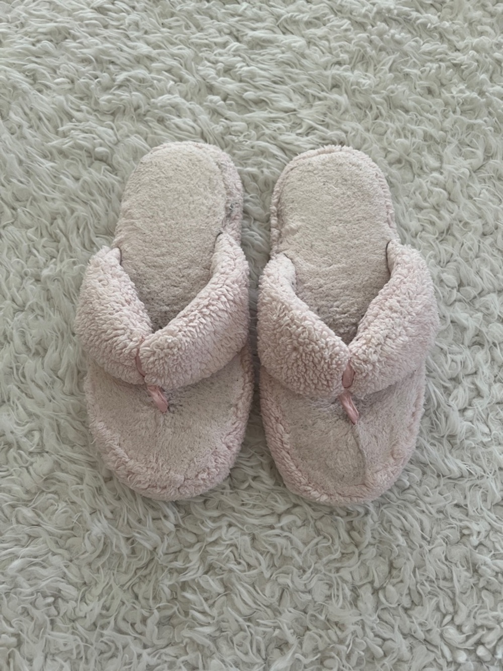 Dearfoams Pink Slippers Loungewear